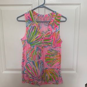 Lilly Pulitzer tank top